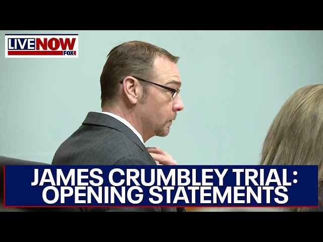 WATCH LIVE: James Crumbley, father of Oxford shooter opening statements  | LiveNOW from FOX