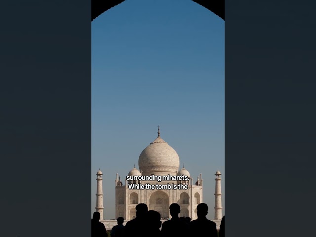 The Taj Mahal should be on your bucket list