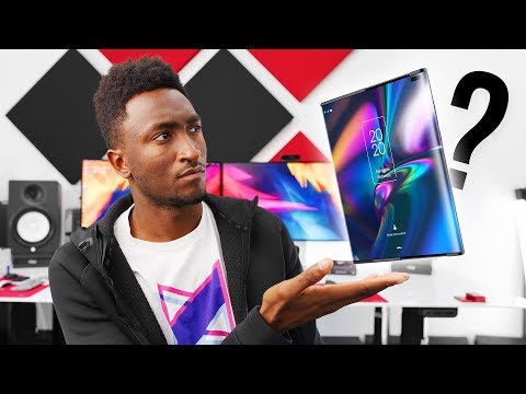 Ask MKBHD!