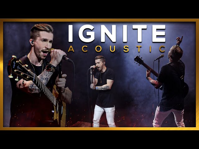Ignite (Acoustic) - Cole Rolland | OFFICIAL MUSIC VIDEO