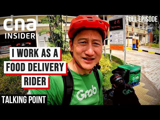 Working As A Food Delivery Rider: Are We Paid Enough? | Talking Point | Full Episode
