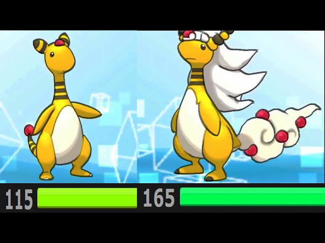 they will BAN Mega Ampharos if it got this move...