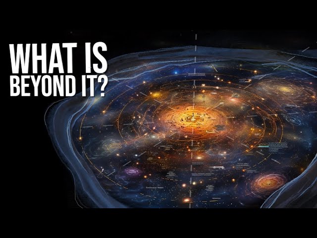 What Is Beyond Edge Of The Universe? - RYV