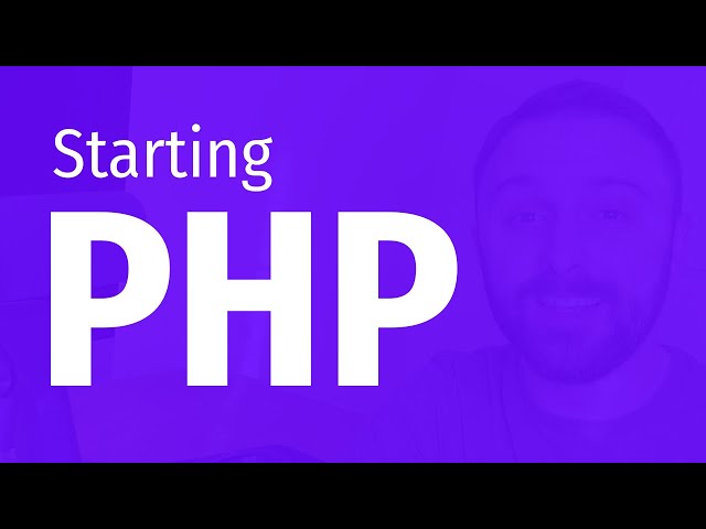 How To Get Started With PHP, Composer & Laravel (Windows & Mac)
