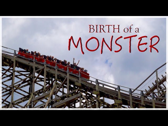 History of Le Monstre at La Ronde | Birth of a Monster