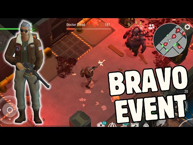 FOR ATV PARTS! BRAVO EVENT | Last Day On Earth: Survival