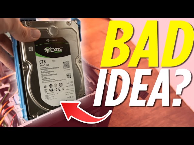 You Might Not Want to Build the CHEAPEST Possible NAS