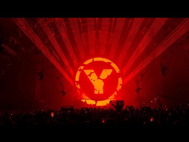 Eric Prydz - Live @ Ultra Music Festival 2018 (Full Video)