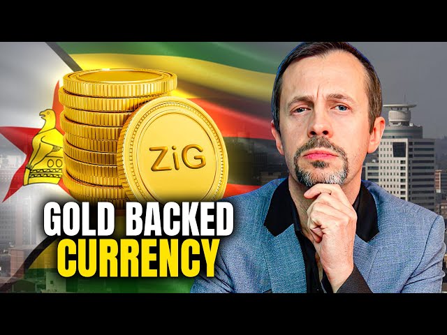 Zimbabwe Has Launched The First GOLD Backed Currency... (My Analysis)