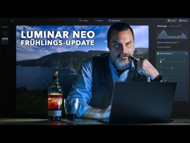 Das neue Luminar Neo Update. Wie gut ist es?
