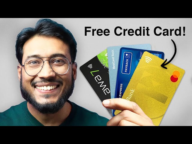 The Best Free Credit Cards in Germany (2024 Updated Credit card Comparison) 💳