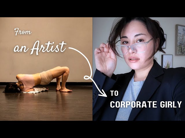 Actor girly becomes a Corporate girly | how will I survive?