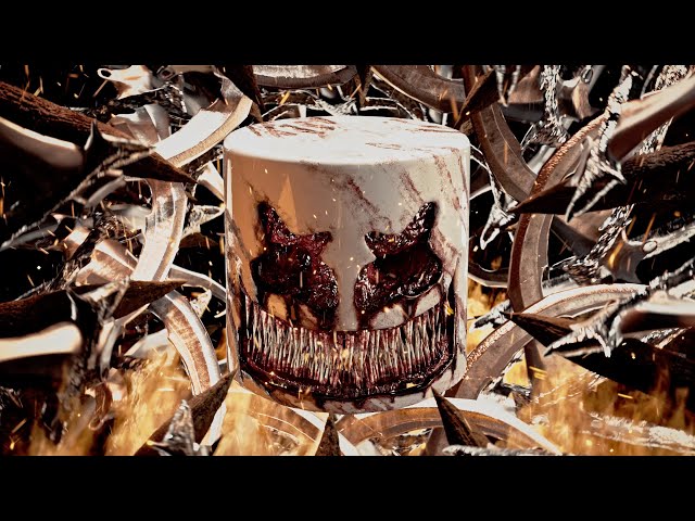 Marshmello x SVDDEN DEATH x Crown The Empire - Fireball (Official Visualizer)
