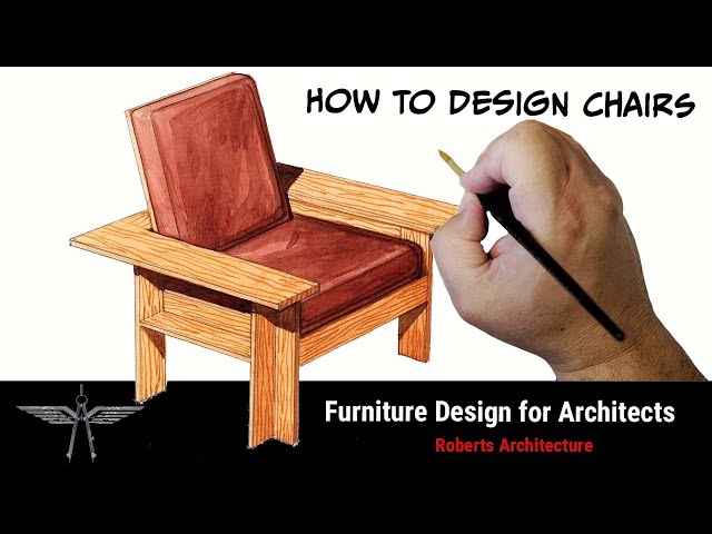 Furniture Design for Architects
