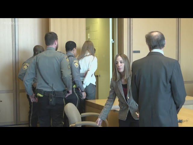 Jury finds Michelle Troconis guilty in charges connected to Jennifer Dulos' disappearance