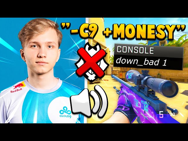 M0NESY TO CLOUD9 REALLY IS ACTUALLY HAPPENING..!? *NEYMAR DOWN BAD RN?!*  CS2 Daily Twitch Clips