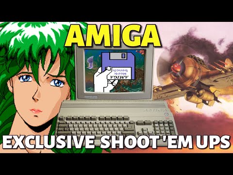 Amiga Exclusives