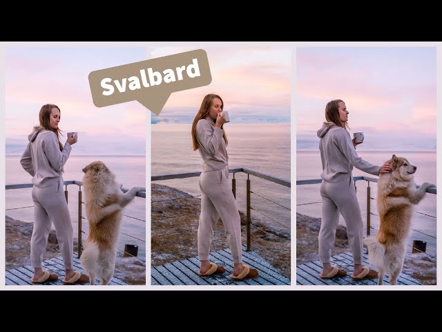 Svalbard POLAR NIGHT begins | Hang out with me for a day | Longyearbyen, the Northernmost town