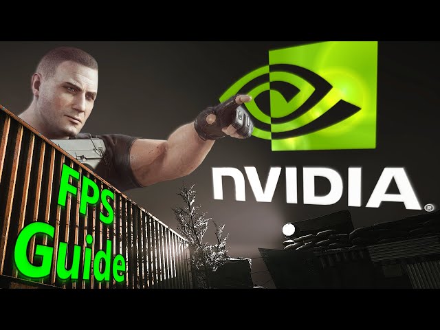 Nvidia Control Panel EXPLAINED: What Settings Should Change For Escape From Tarkov 0.14