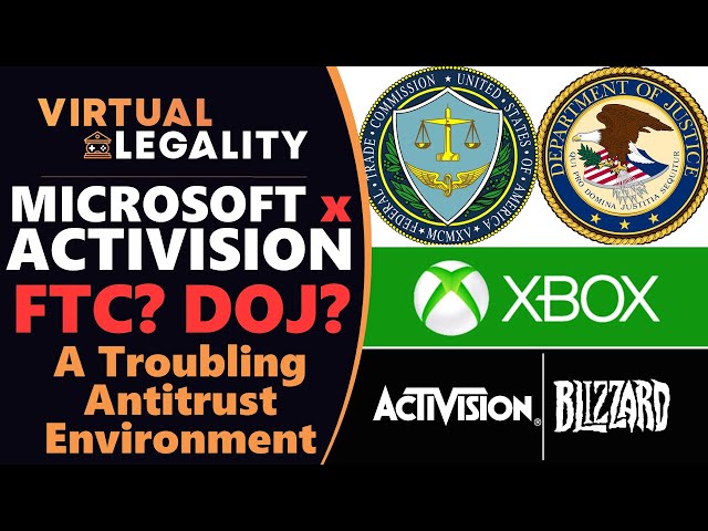 Politics at Play | Regulation Concerns for Microsoft x Activision (VL612)