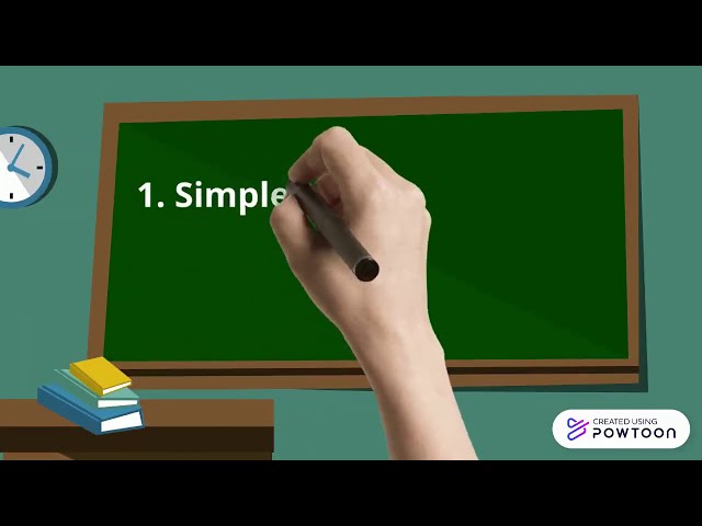GRAMMAR : Simple Present Tense And Present Continuous Tense