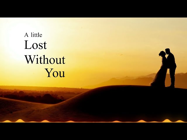 Kygo, Dean Lewis - Lost Without You (A2F Remix) [Lyric Video]