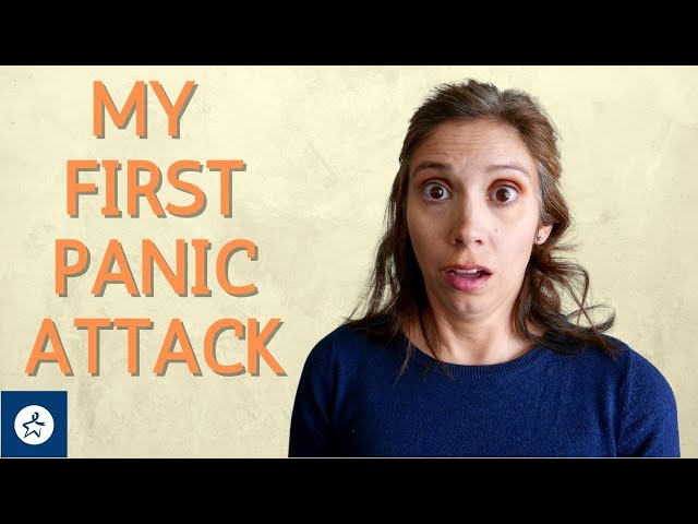 The Beginning of Anxiety After Cancer Treatment - My First Panic Attack