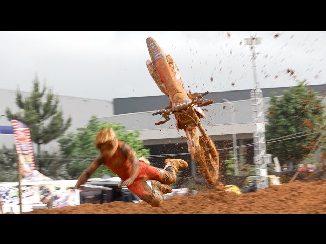MXGP Portugal 2024 | Insane Mud Party at Motocross World Championship by Jaume Soler