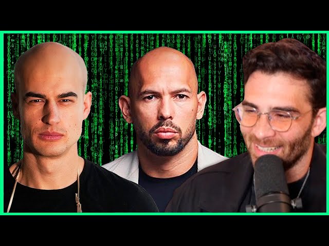 HasanAbi Reacts to This Bald Guy Helped Us Escape The Matrix | Boy Boy
