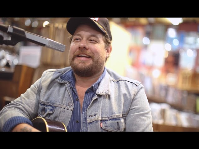 Nathaniel Rateliff - Twist & Shout In-Store Performance (5.1.20)