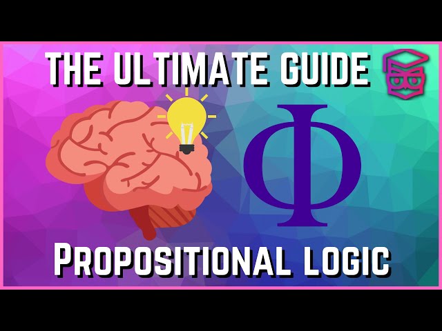 Propositional Logic in 53 Minutes