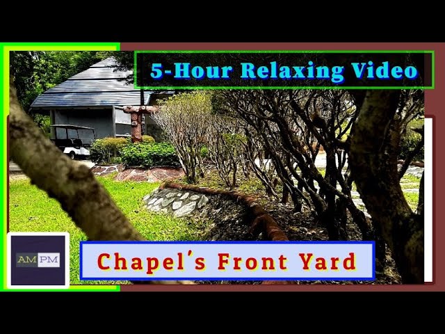 Chapel's Front Yard [RELAXING PIANO MUSIC]