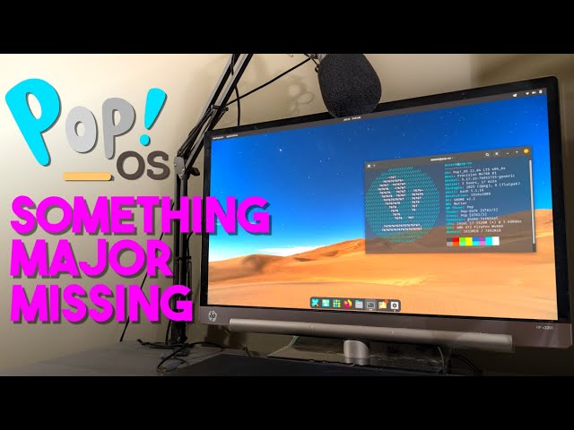 Is Pop OS 22.04 The Desktop Linux We Deserve?