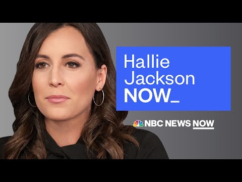 Hallie Jackson NOW - Jan. 28 | NBC News NOW