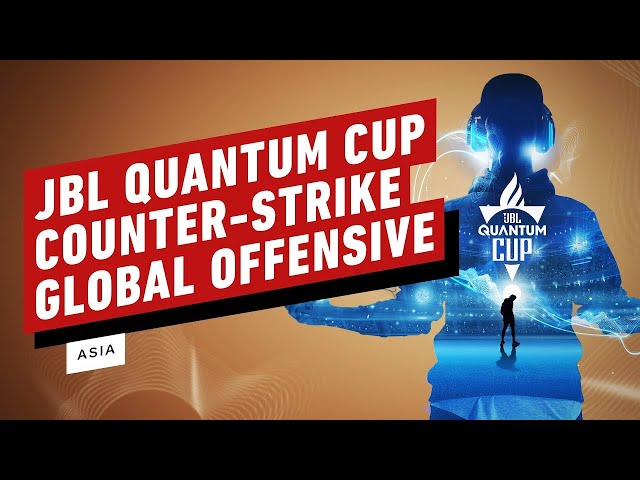 JBL Quantum Cup - CS:GO Finals