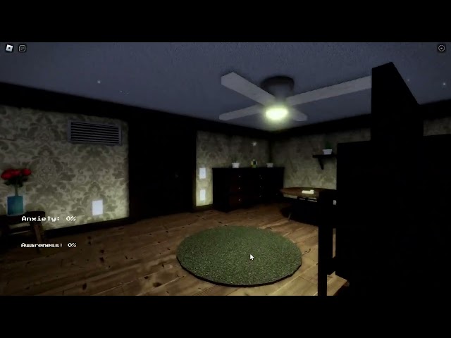 The Intruder is one of the most scary games I have ever played