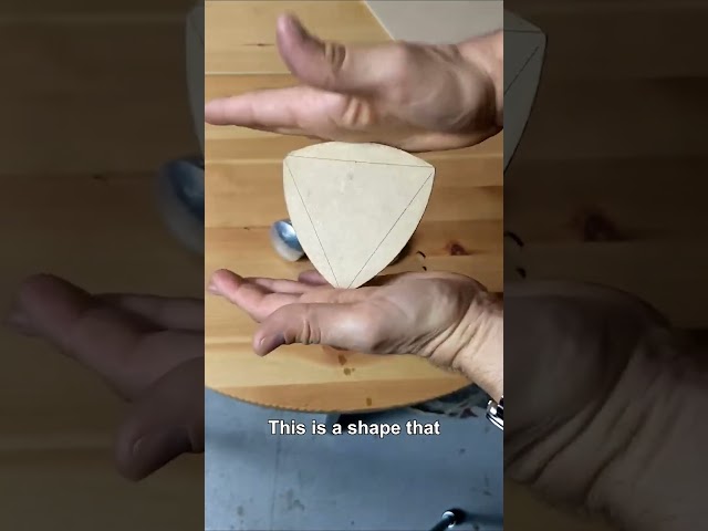 What Are Solids of Constant Width?