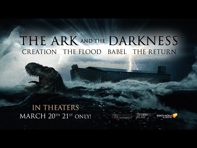The Ark and the Darkness (Episode 1 of 2)