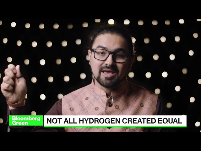 the Future of Hydrogen: Bloomberg Green
