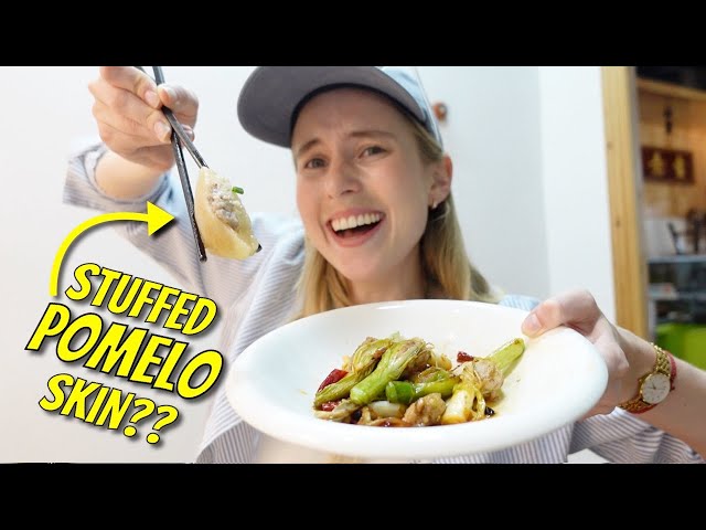 Meet the city obsessed with stuffed foods!!!