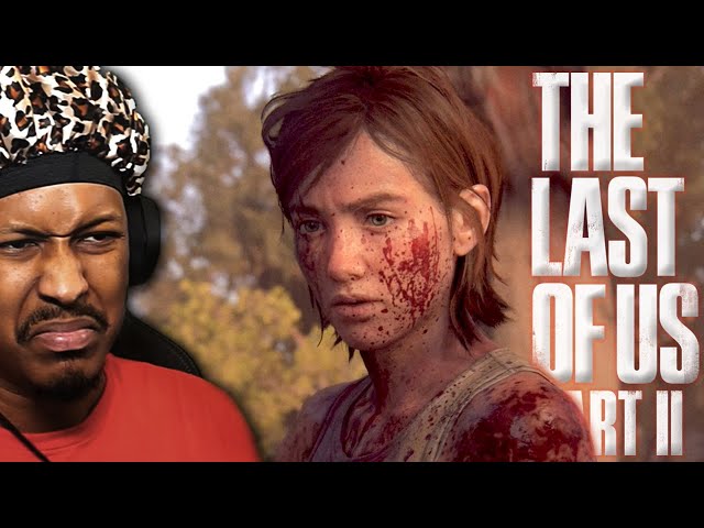 VENGEFUL Baby J is a DIFFERENT Monster | The Last of Us 2 - Part 17