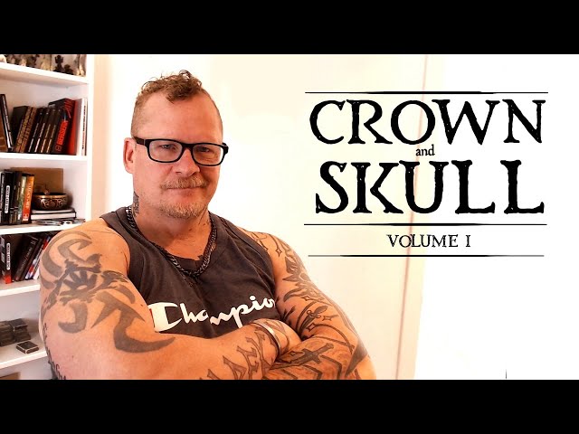 Crown and Skull Player's Guide Release!