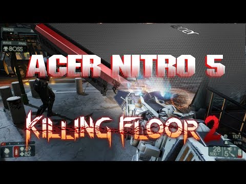 Killing Floor 2 Streams