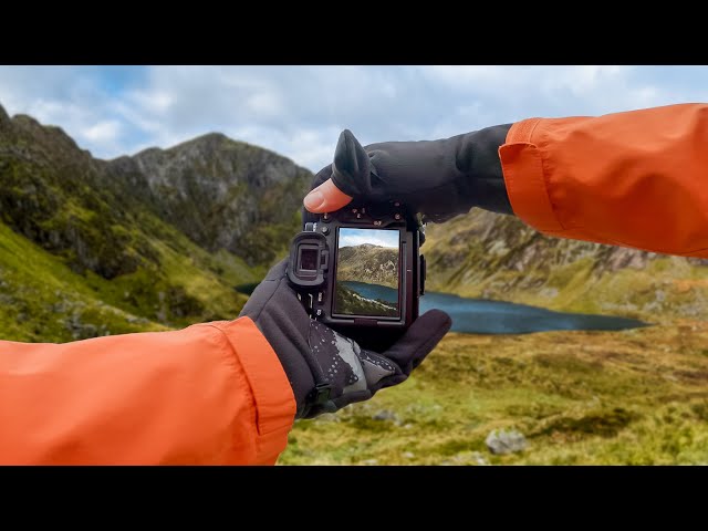 POV Photography Hike | Snowdonia National Park Photography