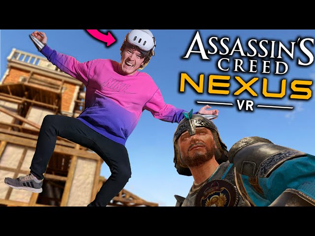 Assassin's Creed Nexus Blew my Mind!