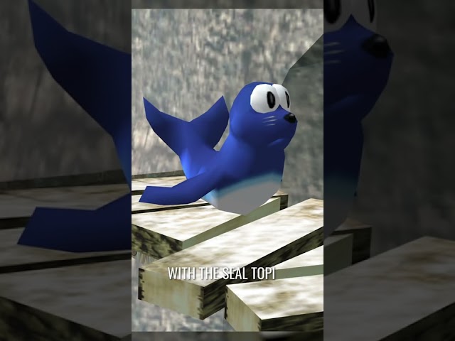 This was CENSORED in Smash...