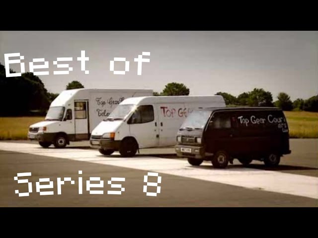 Best of Top Gear - Series 8 (2006)