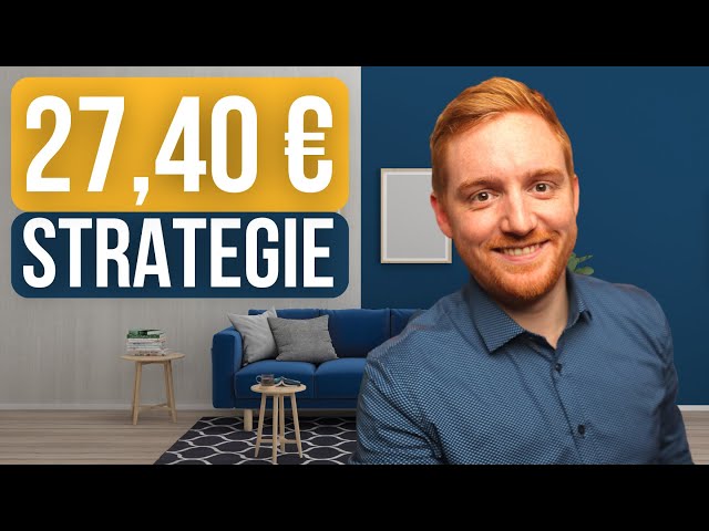 10.000€ in einem Jahr sparen | Spartipps für kleine Budgets (wenig Einkommen)