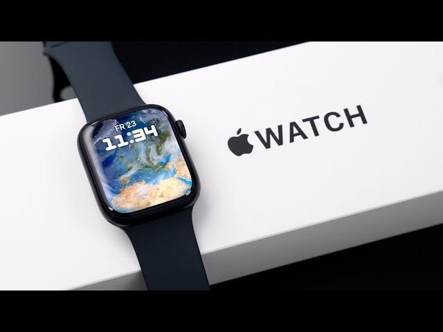 Der Sinn hinter der neuen Apple Watch: Series 8 & SE Unboxing!