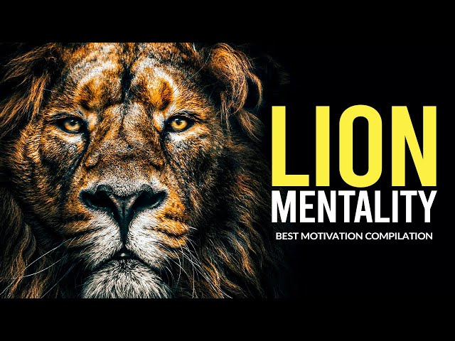 THE LION MENTALITY - New Motivational Video Compilation - Morning Motivation